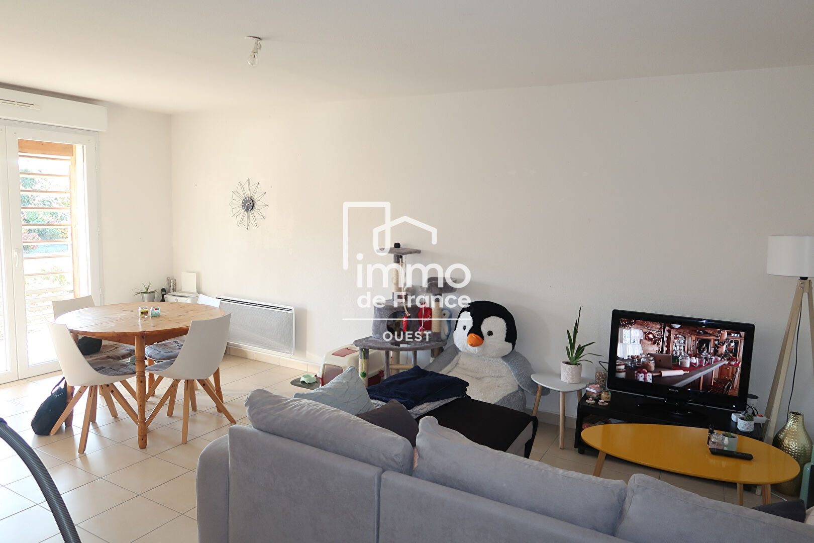 Photo Appartement Saint Fraimbault De Prieres 2 pièce(s) 46.62 m2 image 3/6