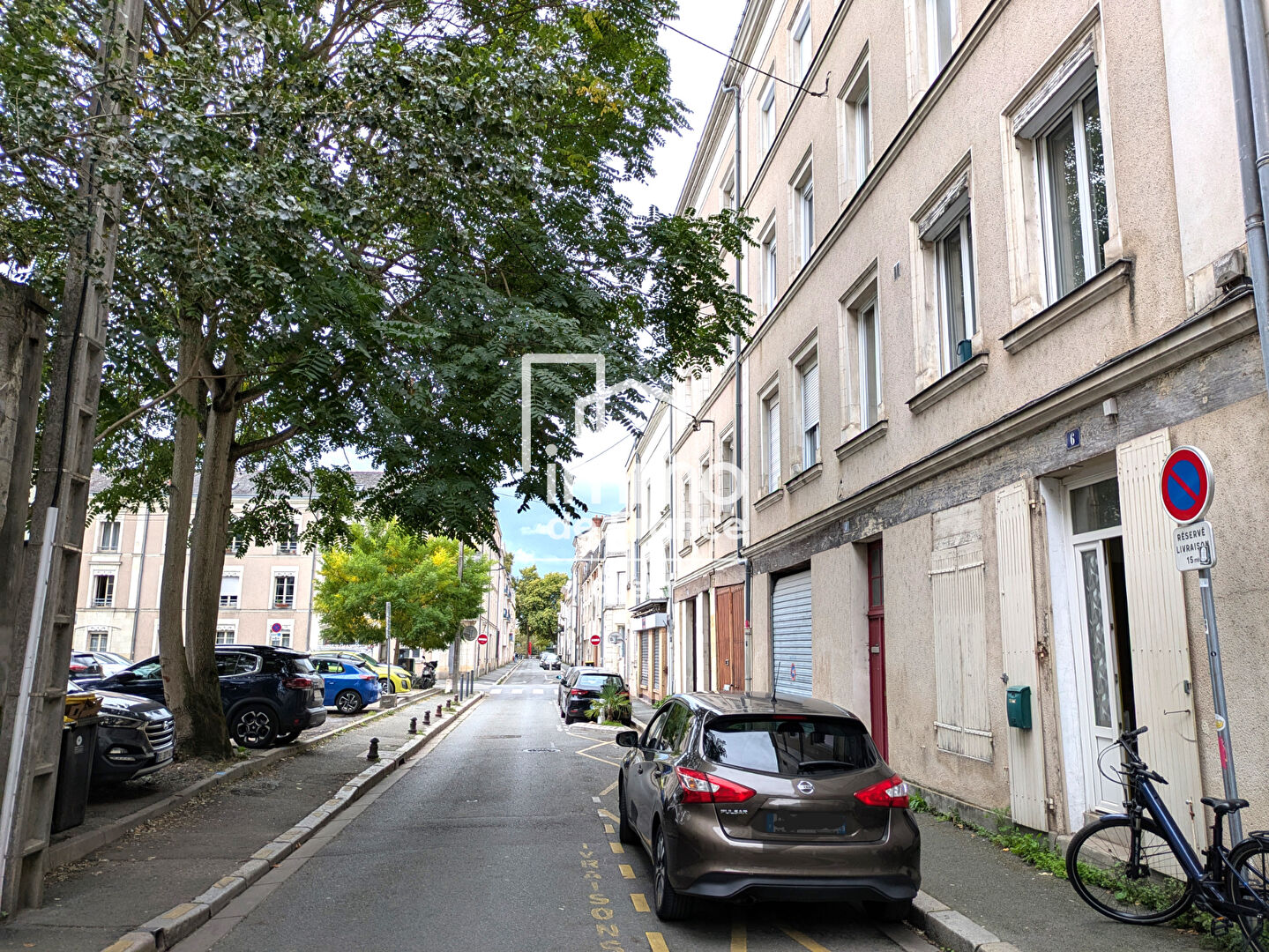 Rue des CARMES, Appartement  T1