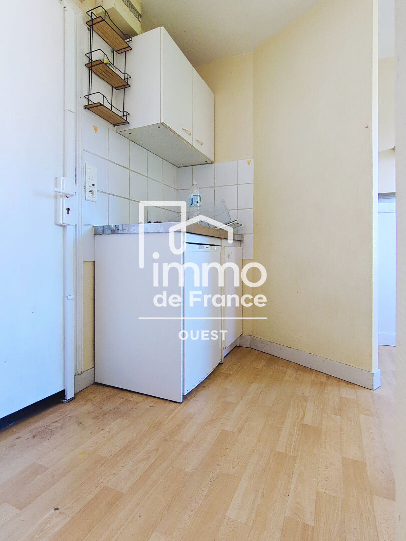 Photo Appartement Nantes 2 pièces TALENSAC / ERDRE - Libre de location image 3/6