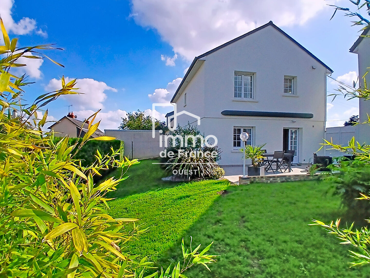 Maison Laval 91 m2