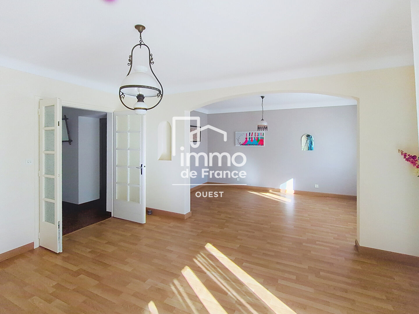Appartement La Roche Sur Yon 3 pièce(s) 61.37 m2