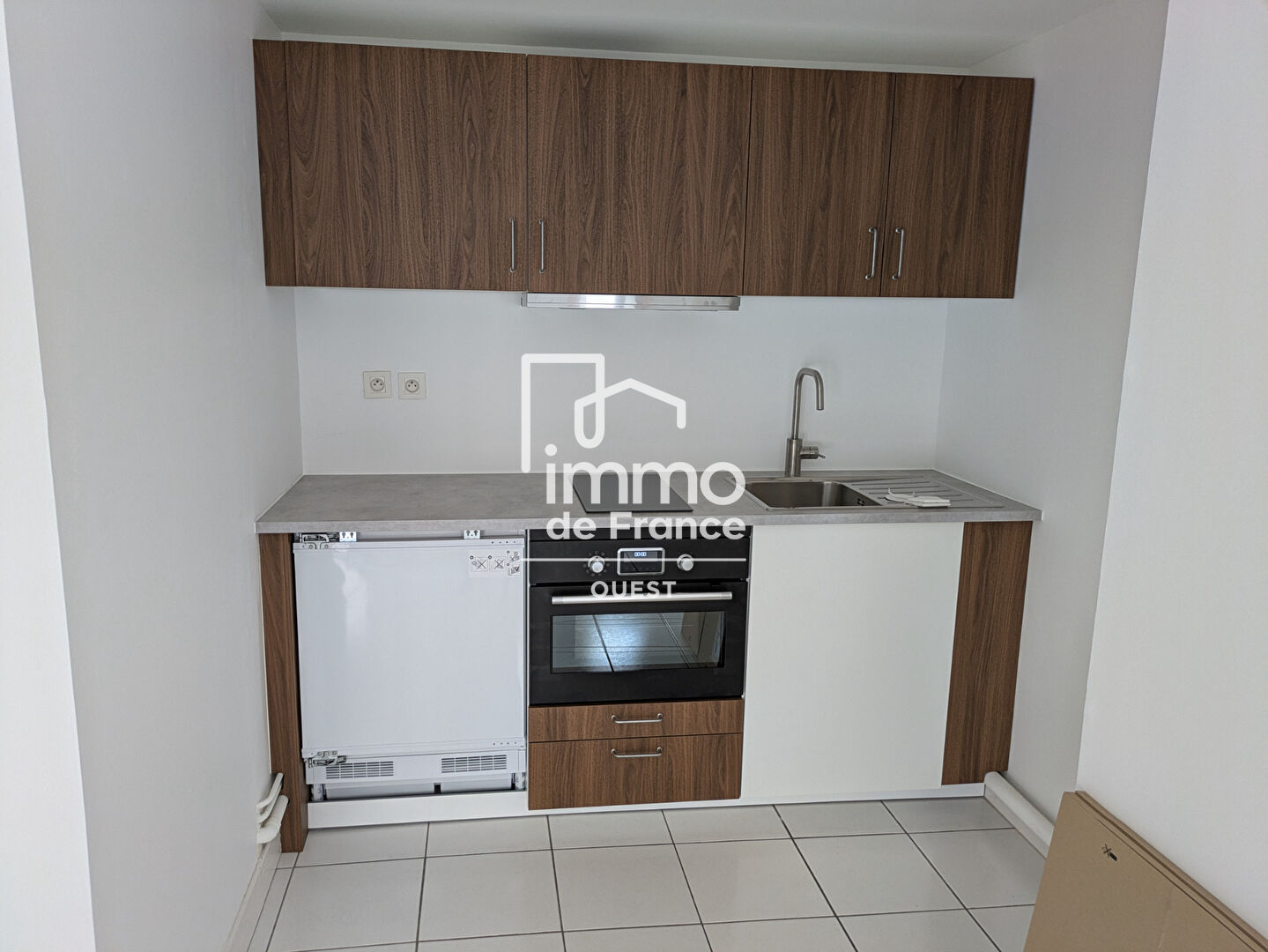 À louer T2 de 34,74 m²  Quartier René Bouhier / Dobrée
