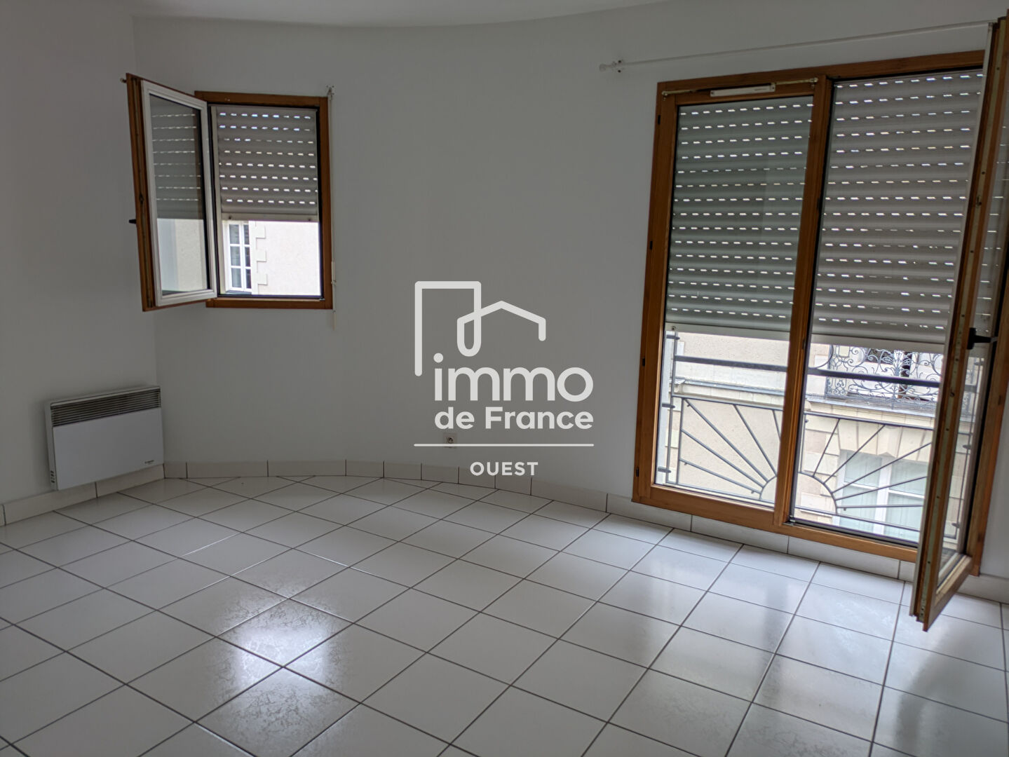 Photo Superbe T2 de 35m2 Musée DOBREE image 2/4