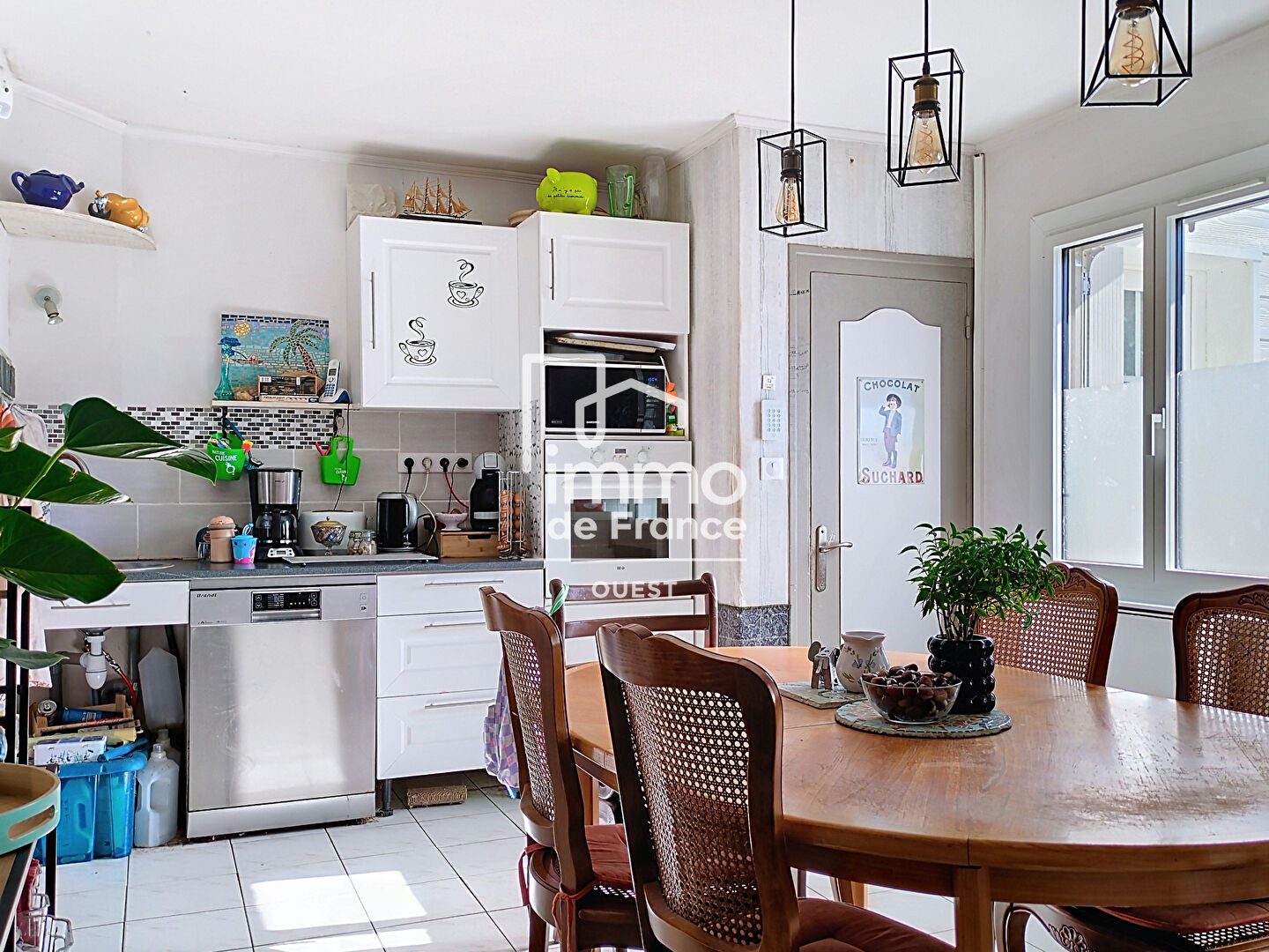 Photo Maison Quartier  des fleurs La Roche sur Yon image 5/6