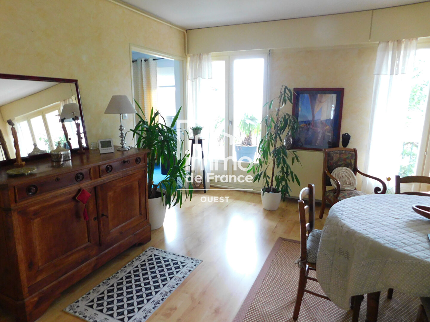 Photo Appartement  4 pièce(s) 95 m2 image 3/6