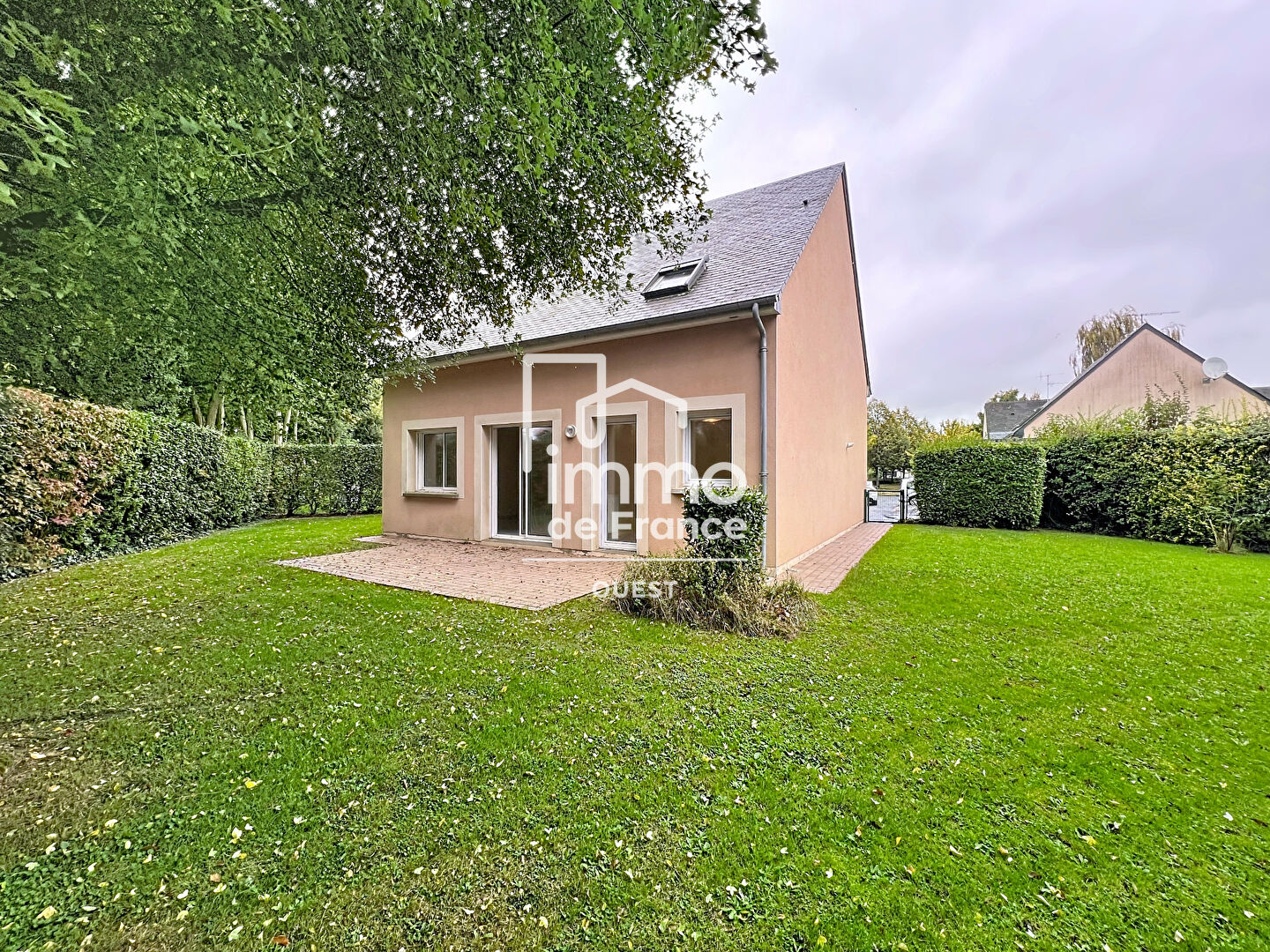 Maison  5 pièce(s) 112.79 m2