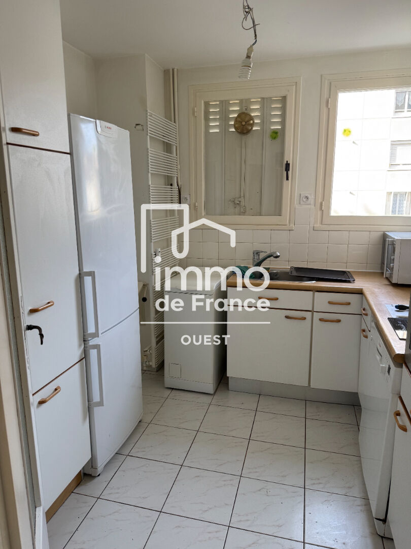 Photo Appartement T4 79,25m² 11 Square Maurice Blanchard image 3/6