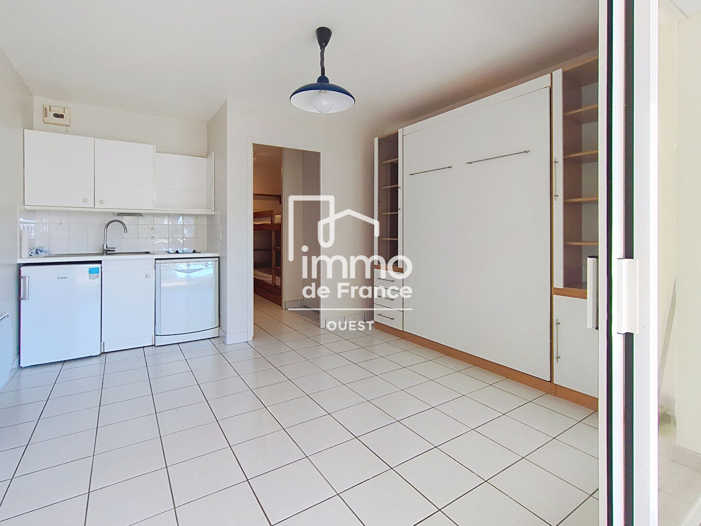 Photo La Baule - Royal Park-  Studio - 24 m2 avec place de parking image 3/6