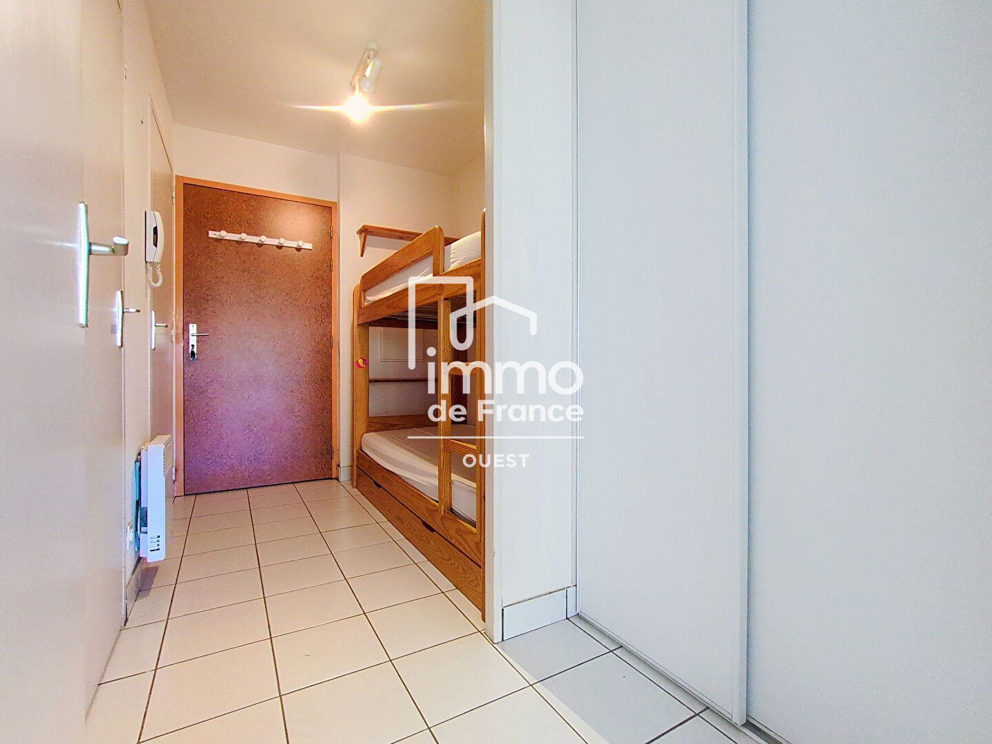 Photo La Baule - Royal Park-  Studio - 24 m2 avec place de parking image 6/6