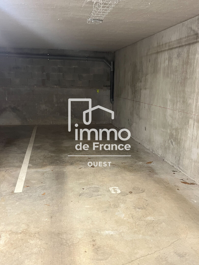 Place de Parking sécurisée en sous sol dans une résidence récente