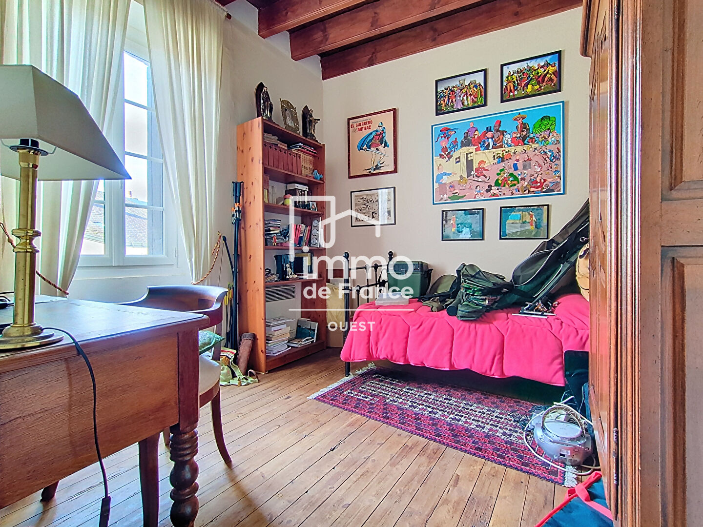 Photo Maison Pornic 4 pièces 73 m2 image 5/6