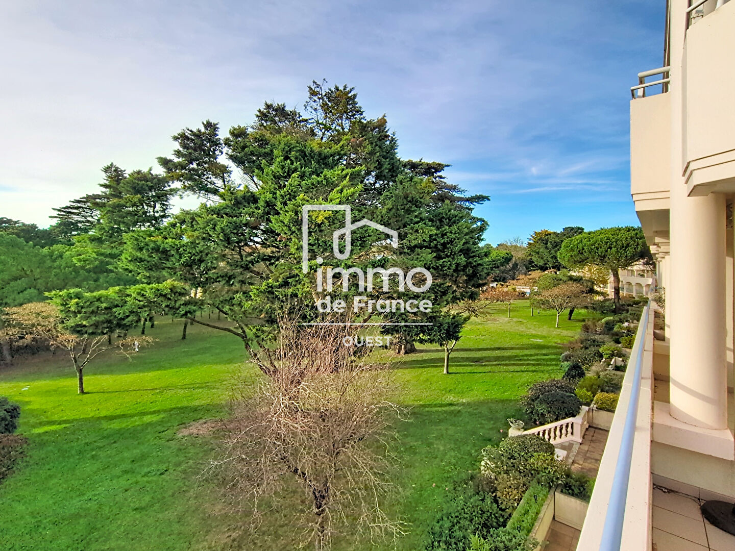 La Baule - Royal Park-  Type 2 bis - 38 m2 avec place de parking