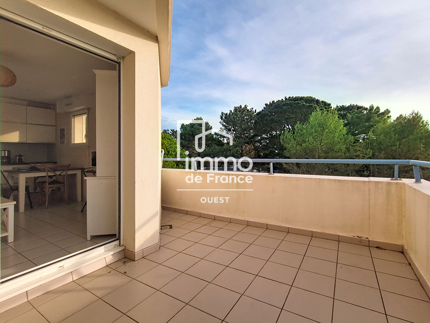 Photo La Baule - Royal Park-  Type 2 bis - 38 m2 avec place de parking image 2/5