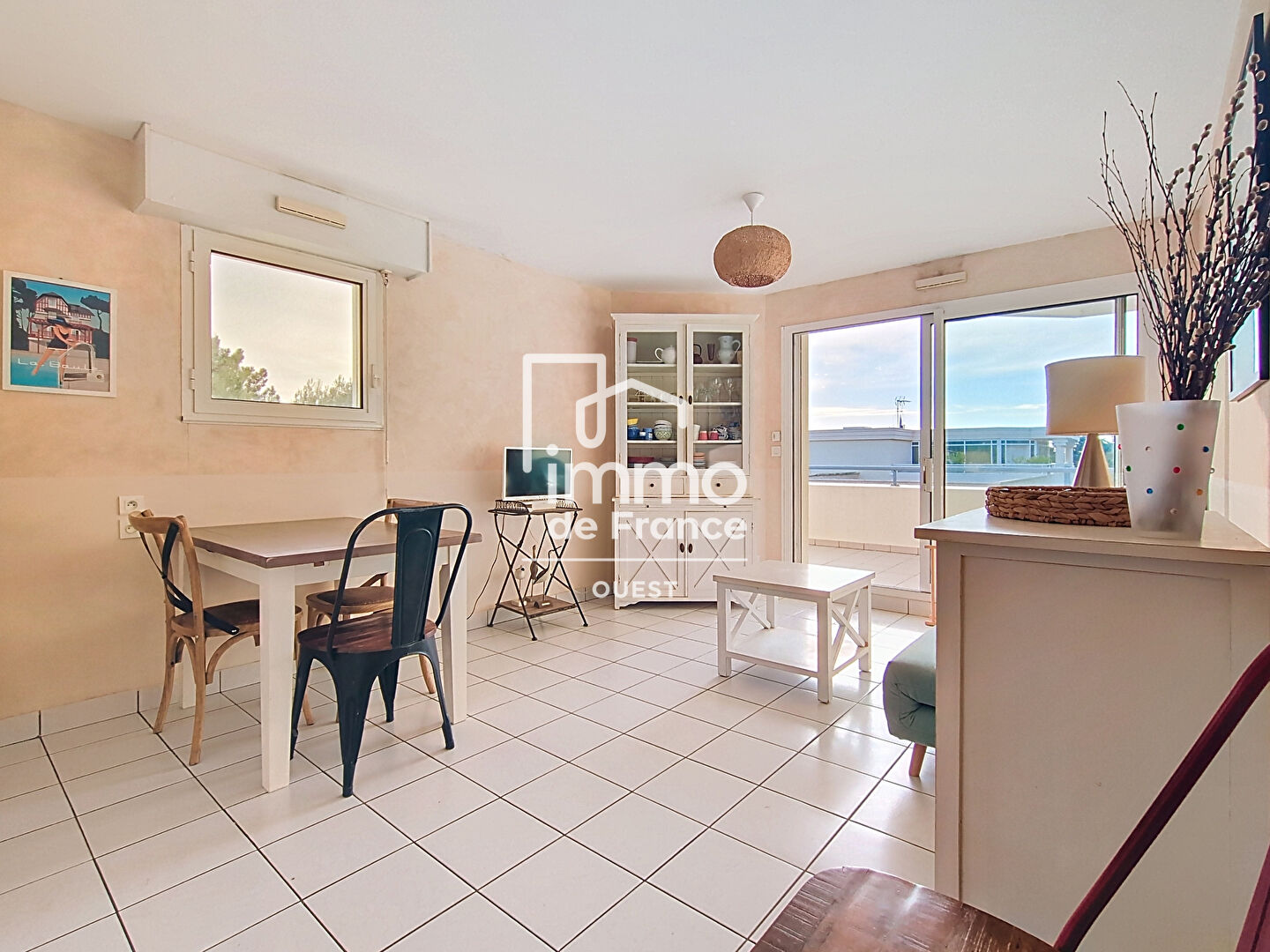 Photo La Baule - Royal Park-  Type 2 bis - 38 m2 avec place de parking image 4/5