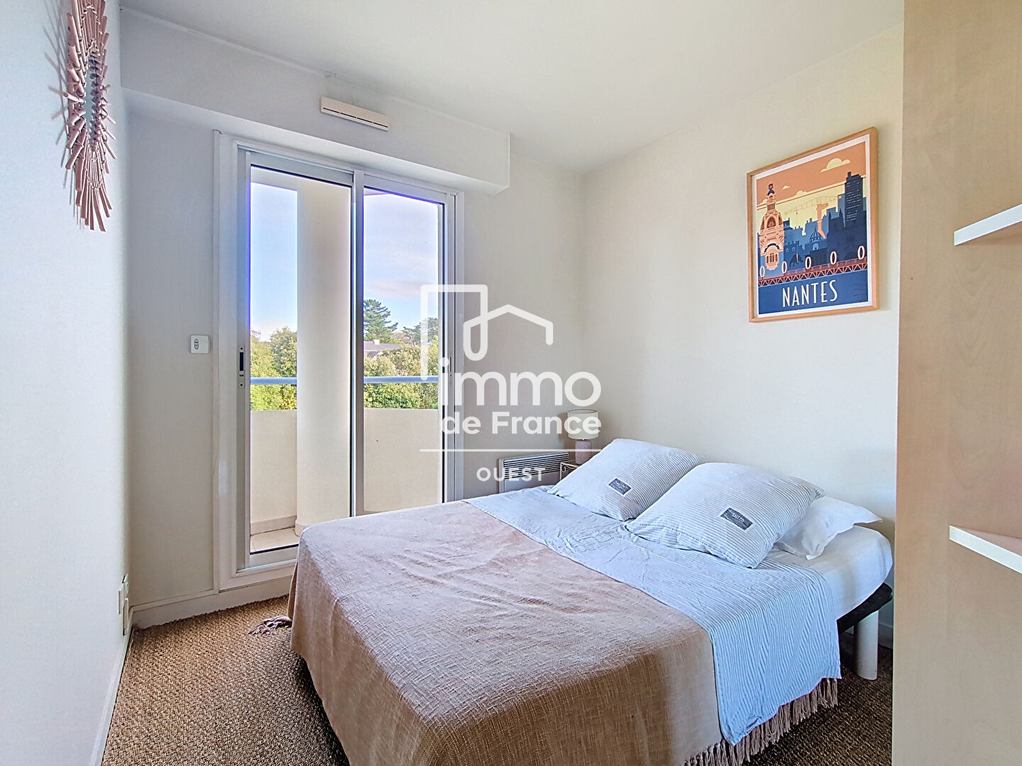 Photo La Baule - Royal Park-  Type 2 bis - 38 m2 avec place de parking image 5/5