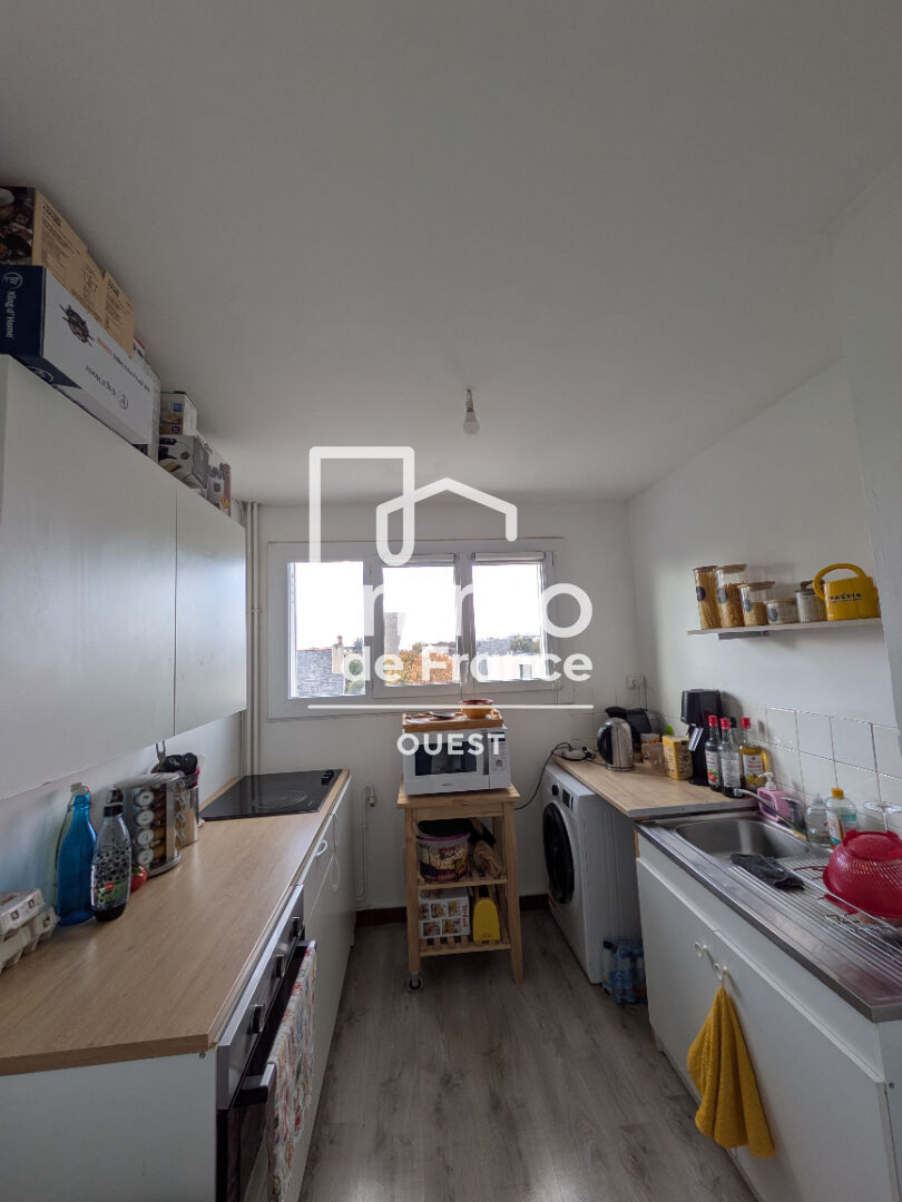 Appartement Angers 4 pièce(s) 67.06 m2