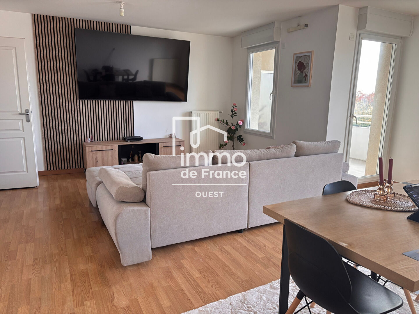 Photo APPARTEMENT TYPE 3 80M² PROCHE DOUTRE - CHU image 1/5