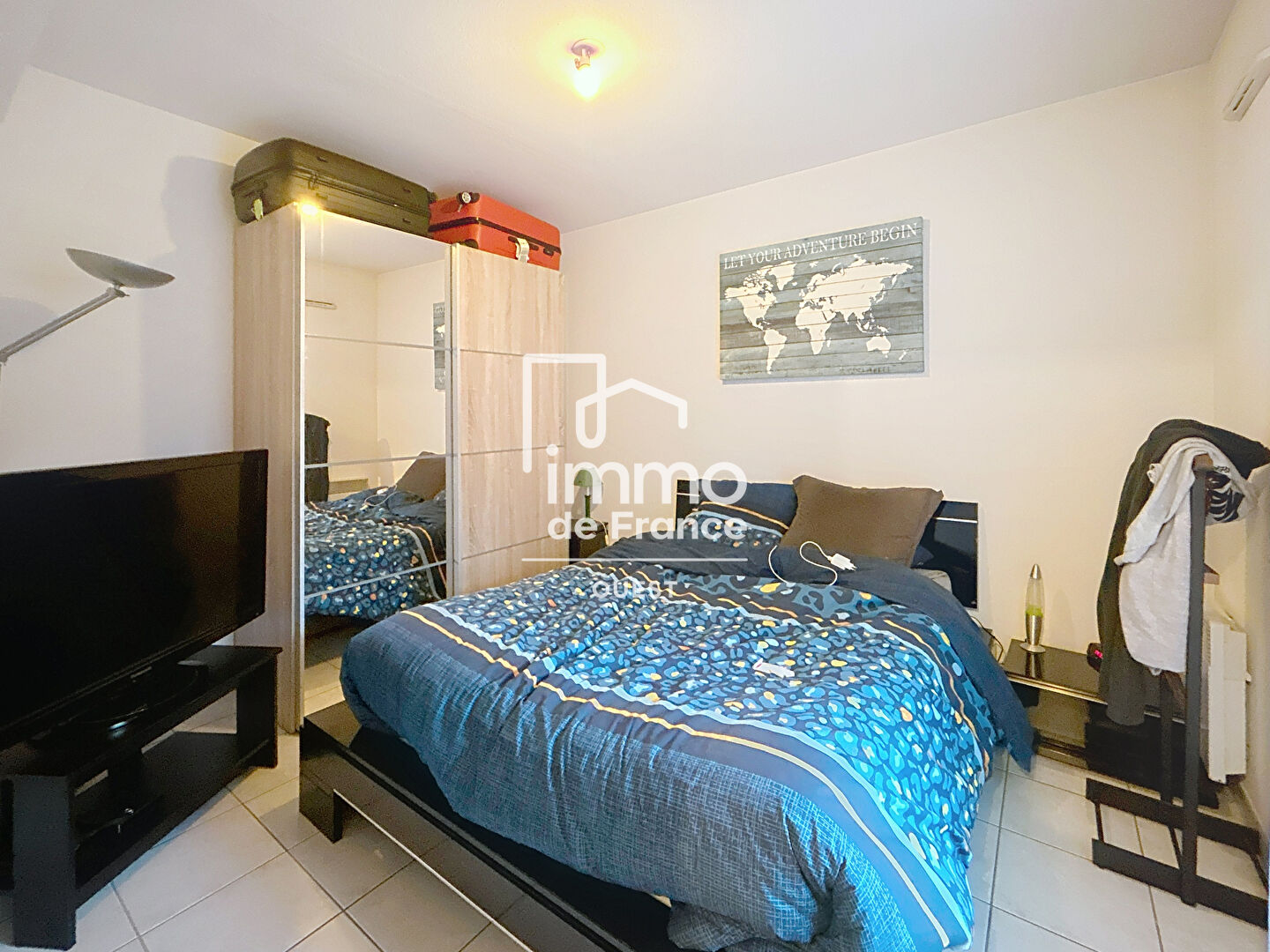 Photo Appartement Laval 2 pièce(s) 40 m2 image 2/4