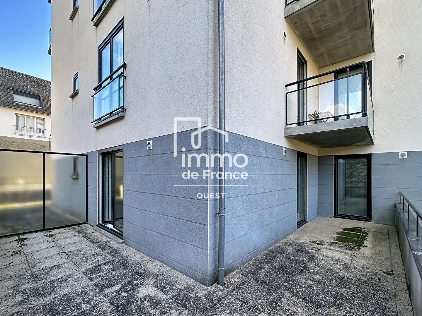 Photo Appartement Laval 2 pièce(s) 40 m2 image 4/4