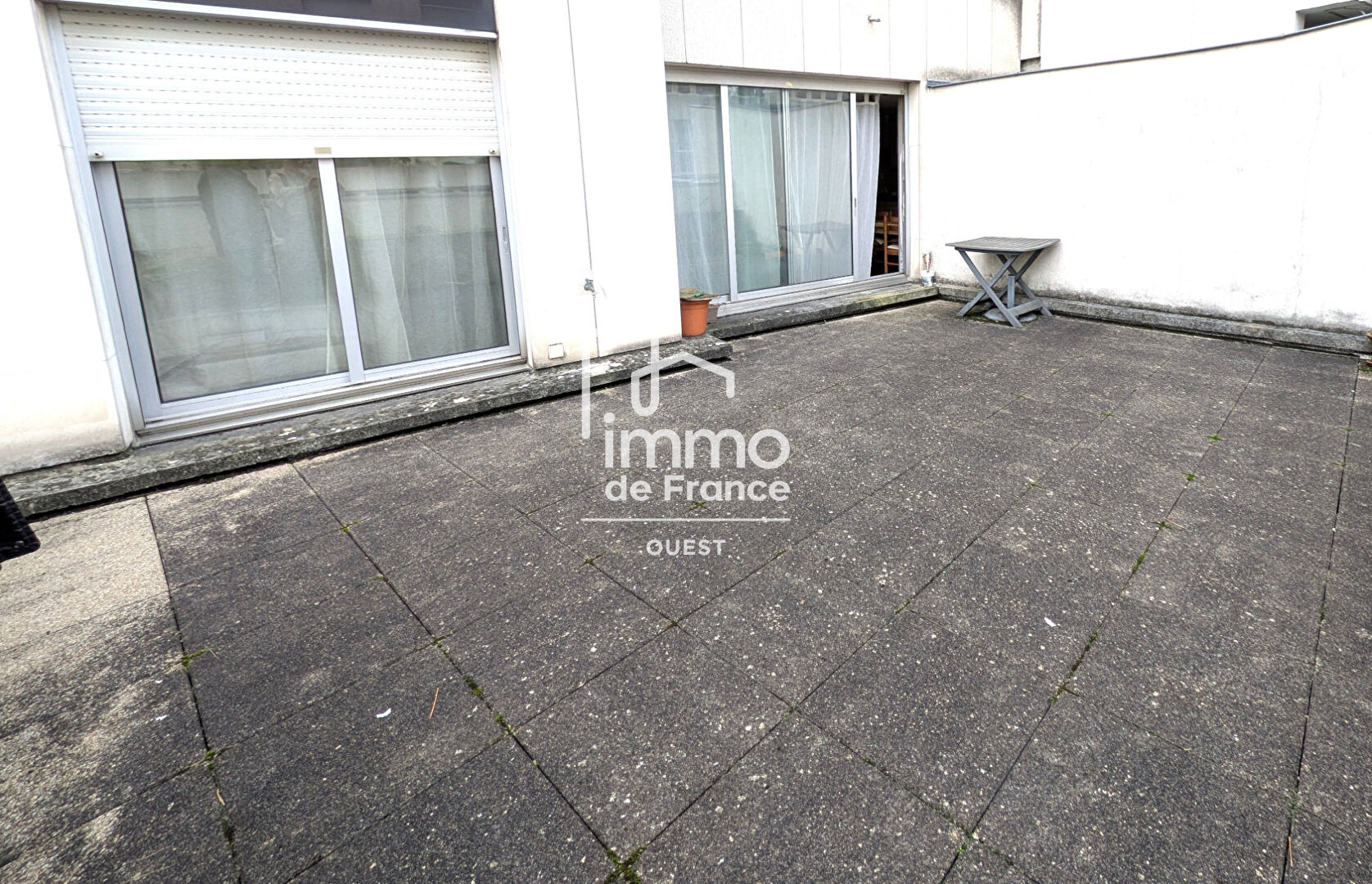 GARE/ VISITATION - rue Delaâge