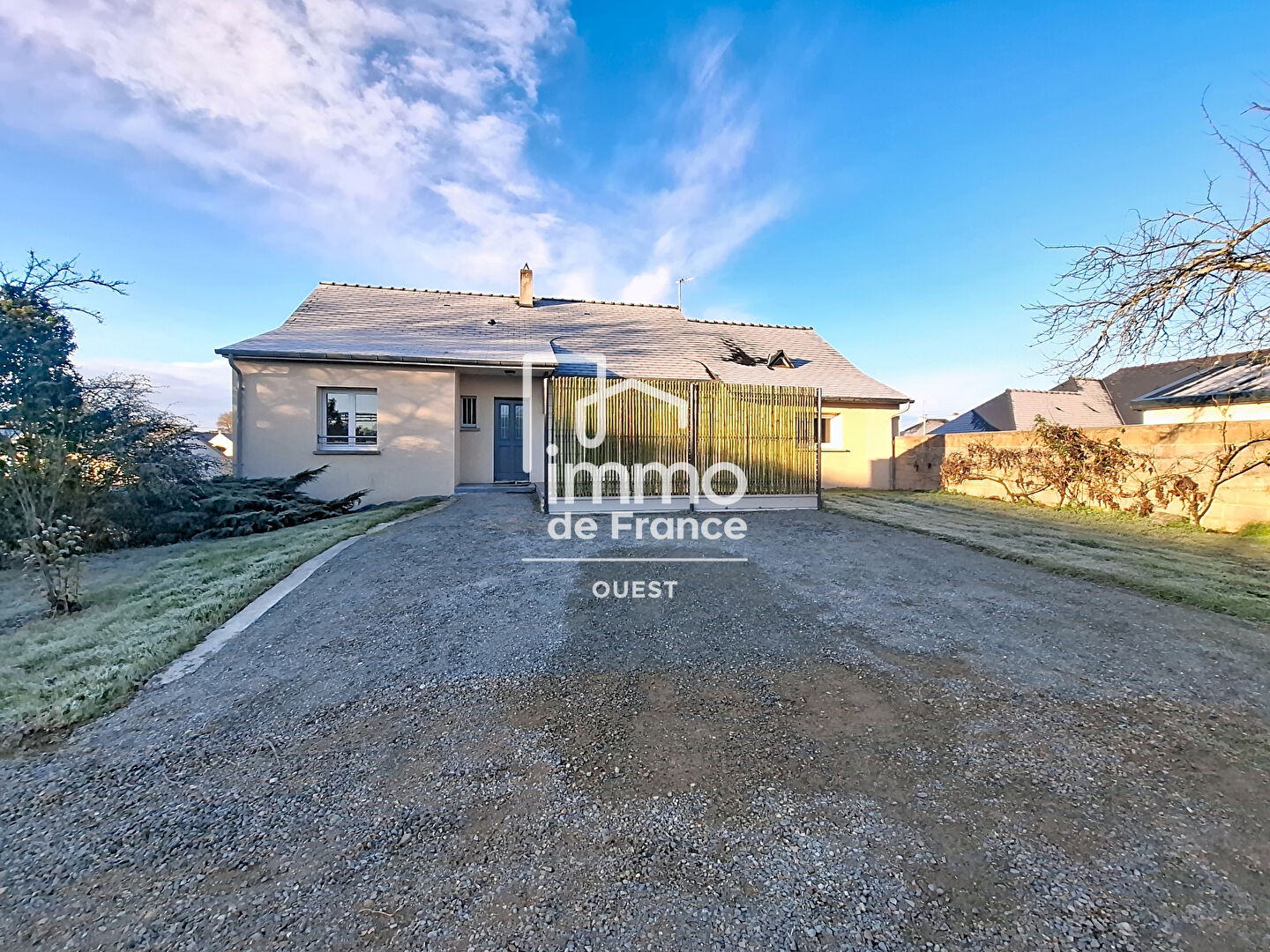 Maison Evron 4 pièce(s) 99.67 m2