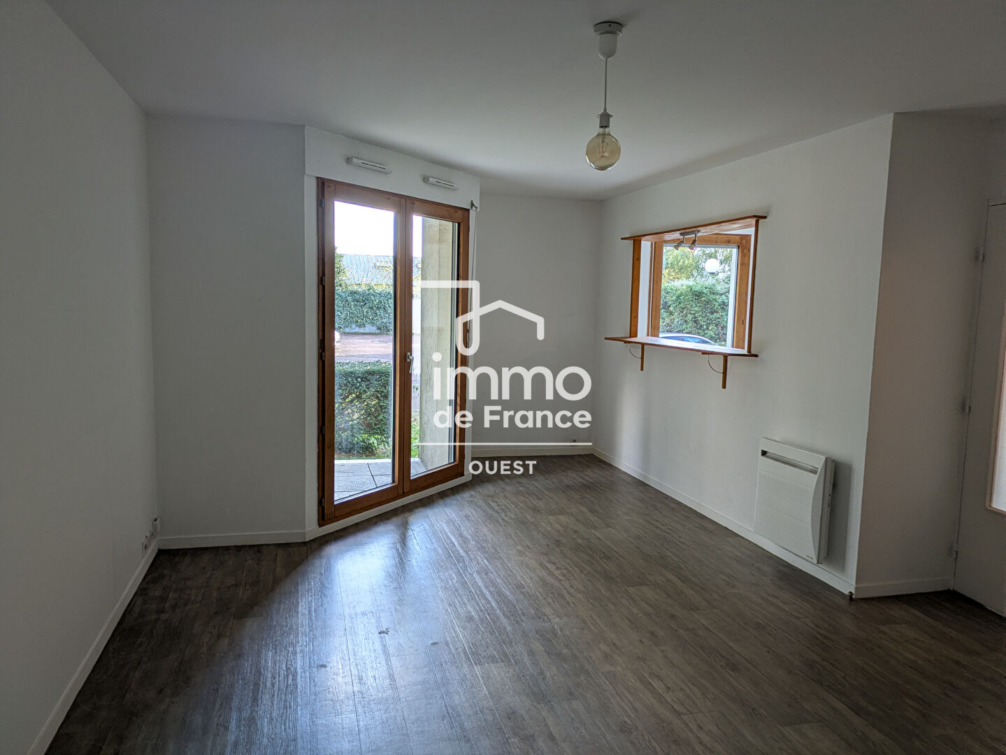 A LOUER  T2 de 52.09m² QUARTIER SCHUMAN