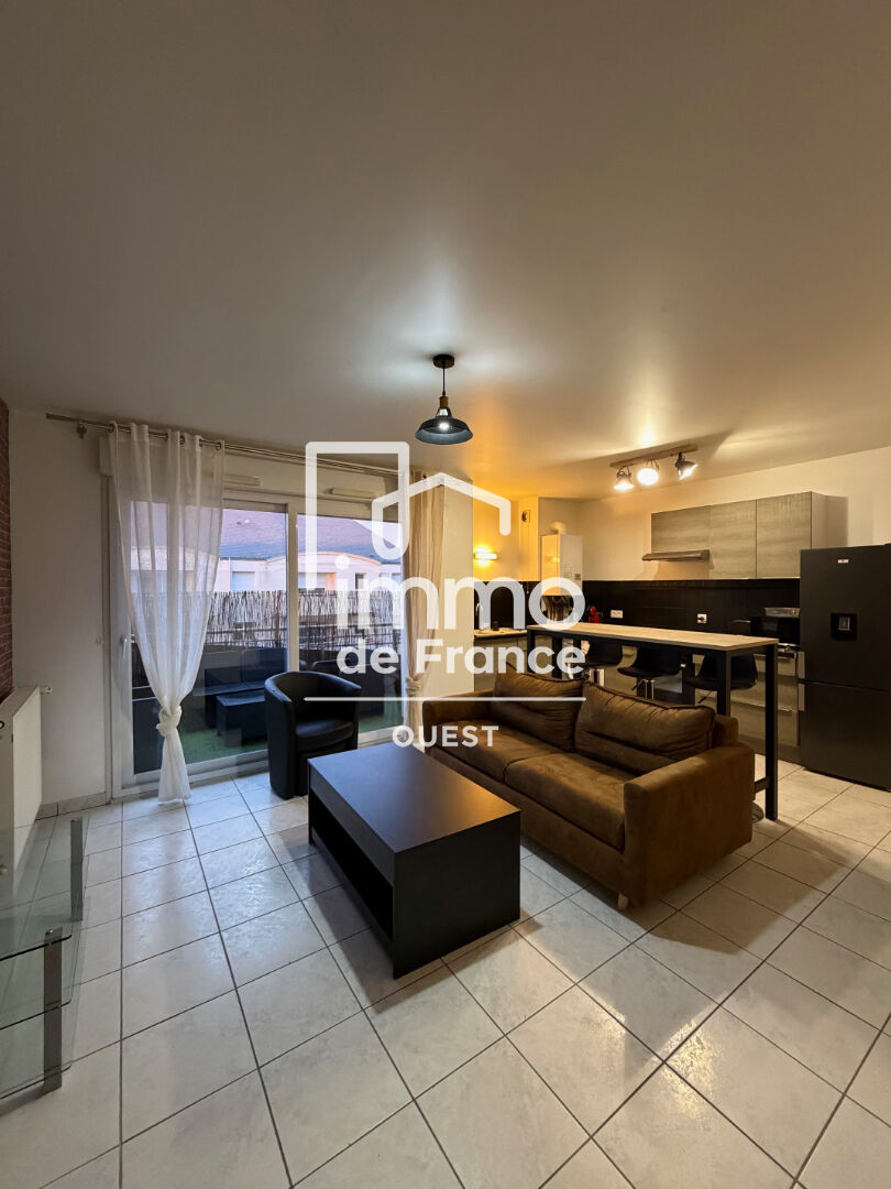 Appartement  2 pièce(s) 38 m2