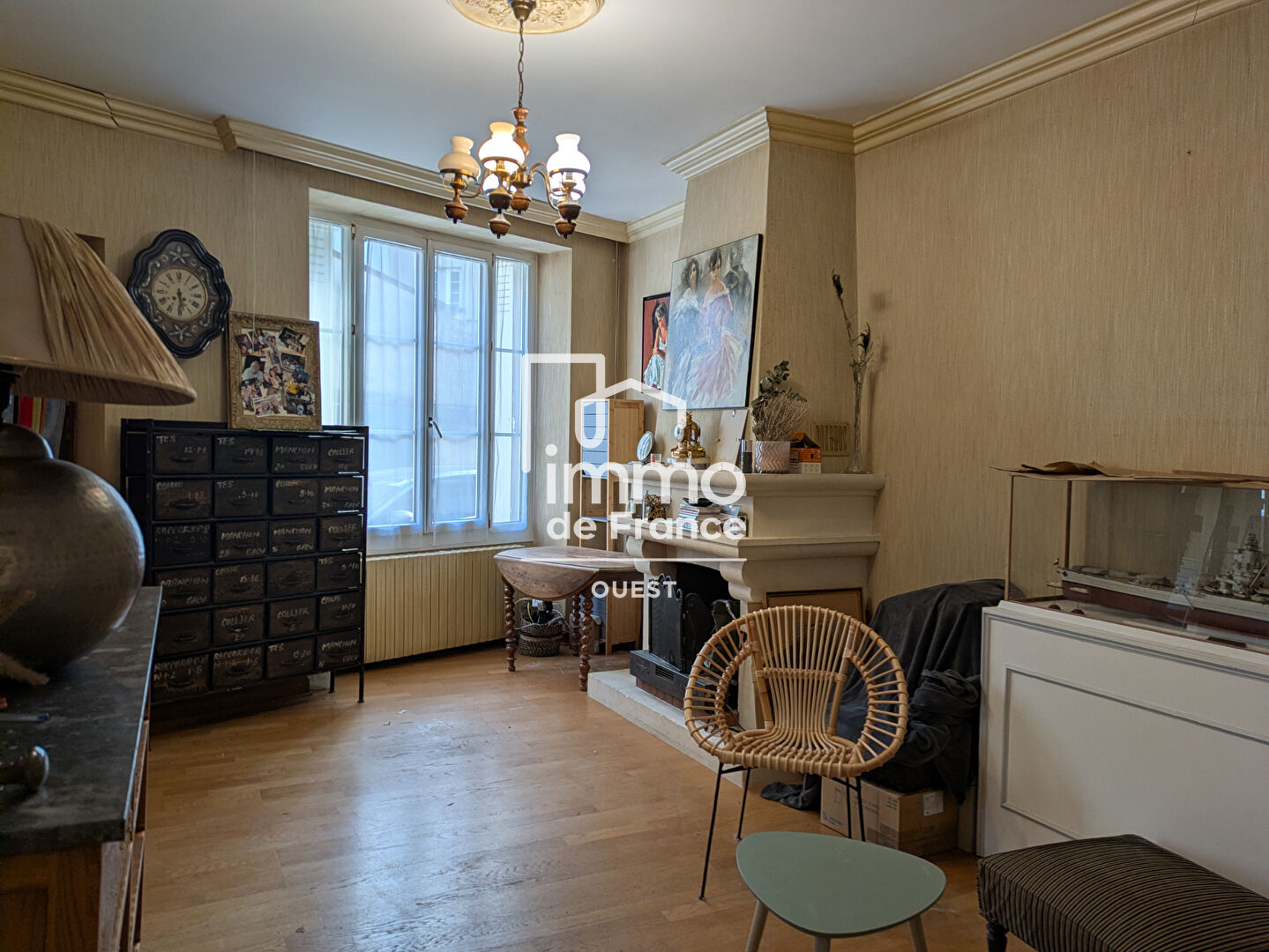 Photo Double Angevine Lafayette garage jardin image 2/6