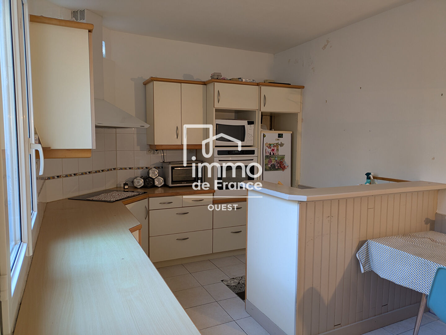 Photo Double Angevine Lafayette garage jardin image 4/6