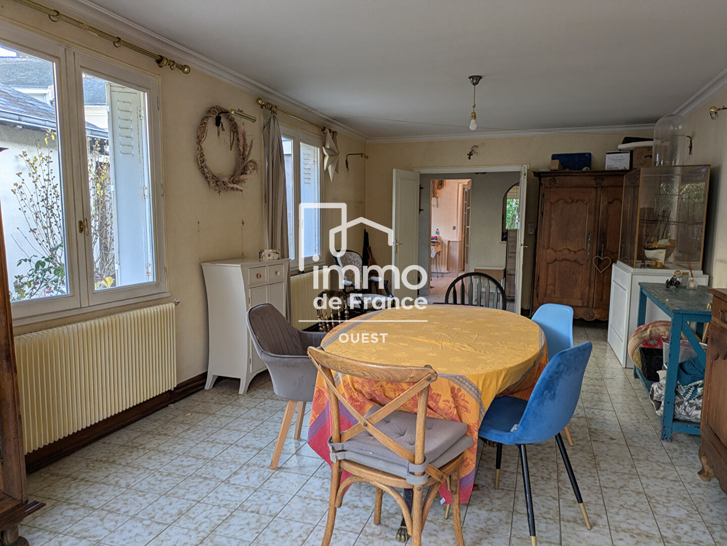 Photo Double Angevine Lafayette garage jardin image 5/6