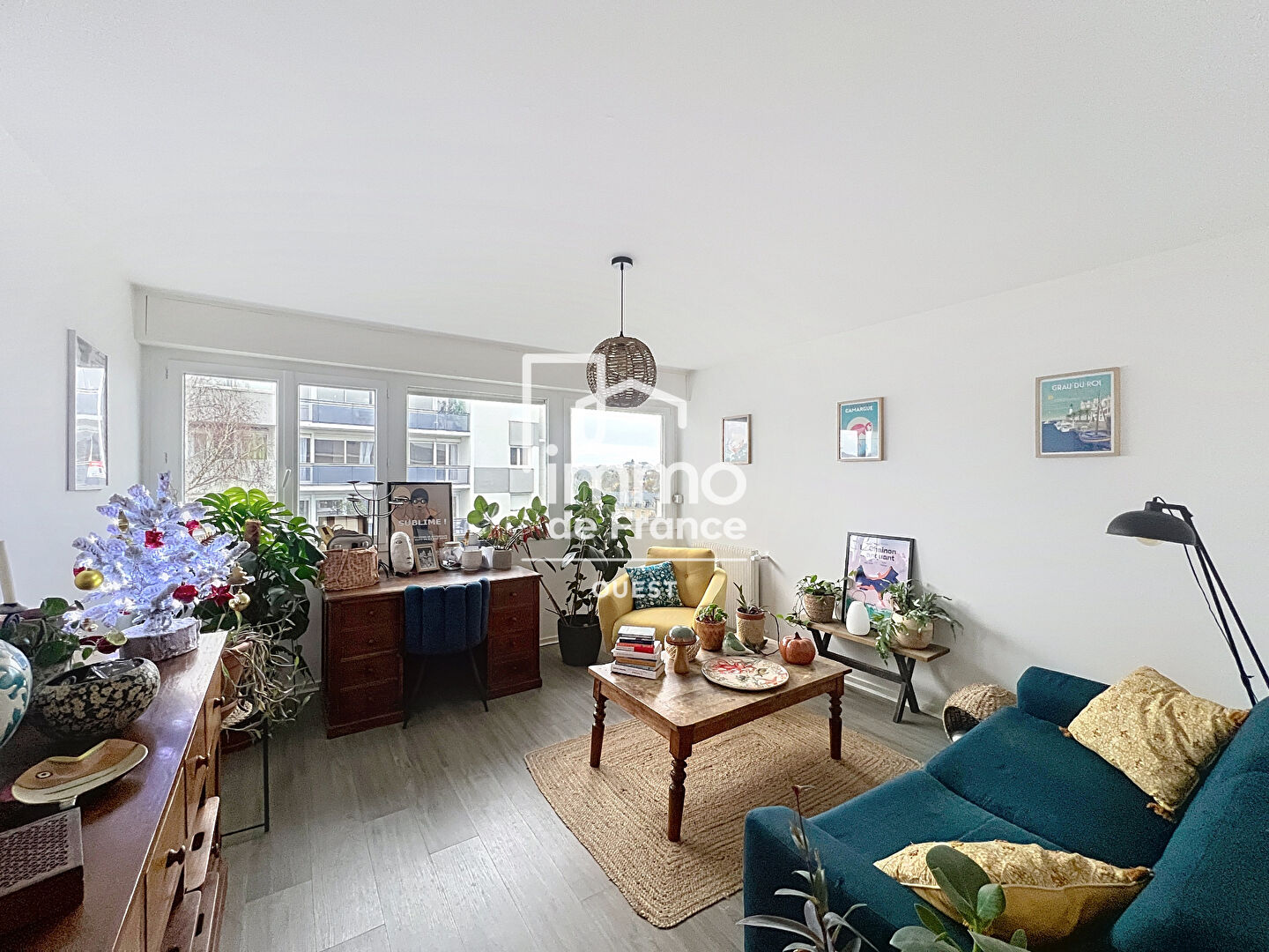 Appartement Laval 3 pièce(s) 66 m2