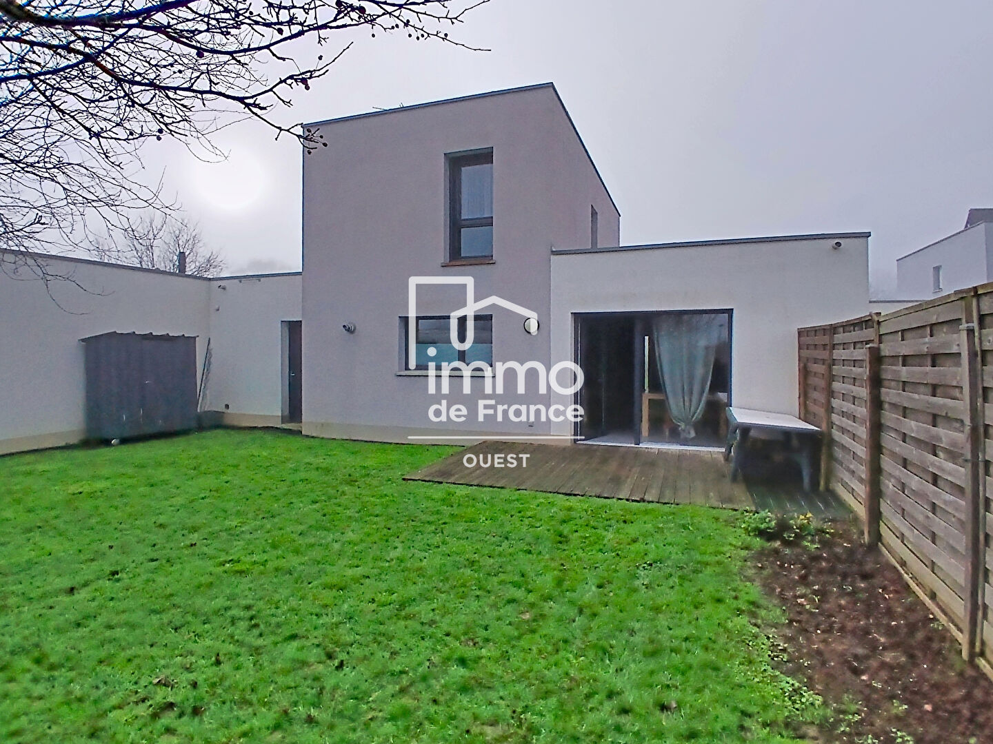 Photo Maison Saint Berthevin 87.72 m2 image 1/5