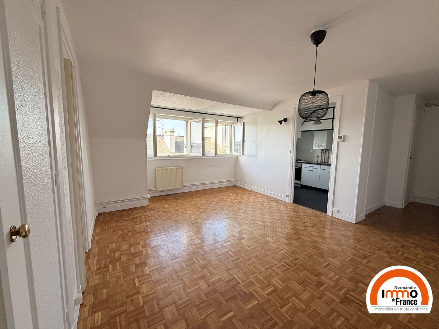 Agence immobilière de 
 IMMO DE FRANCE NORMANDIE - IMMO DE FRANCE NORMANDIE 
