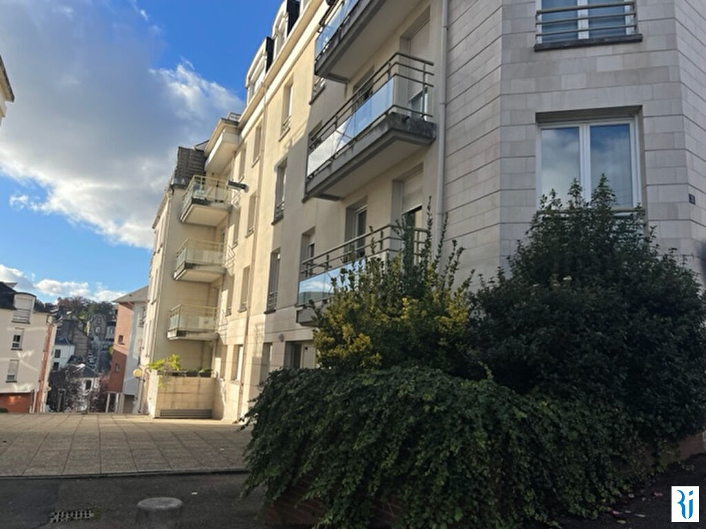 BOIS GUILLAUME / LOGEMENT CONVENTIONNE - F1 de 27,20 m² avec 1 place de parking