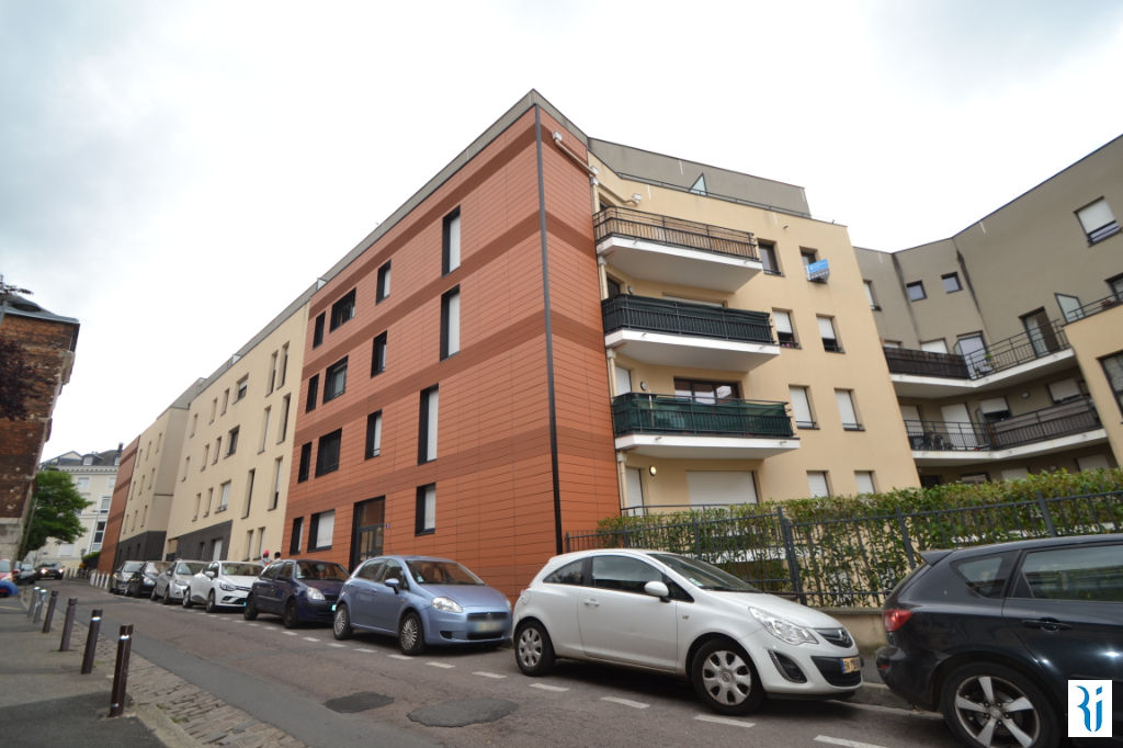 Appartement Rouen Rue des 4 pièce(s) 84.30 m2 Rouen 76000