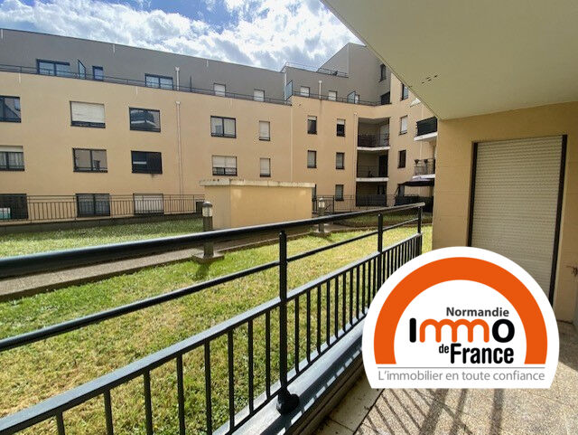 Photo LOGEMENT CONVENTIONNE - Soumis à conditions de ressources - ROUEN - F3 de 68,09 m² avec parking image 1/6