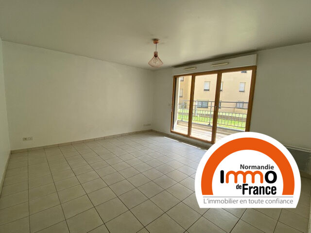 Photo LOGEMENT CONVENTIONNE - Soumis à conditions de ressources - ROUEN - F3 de 68,09 m² avec parking image 2/6