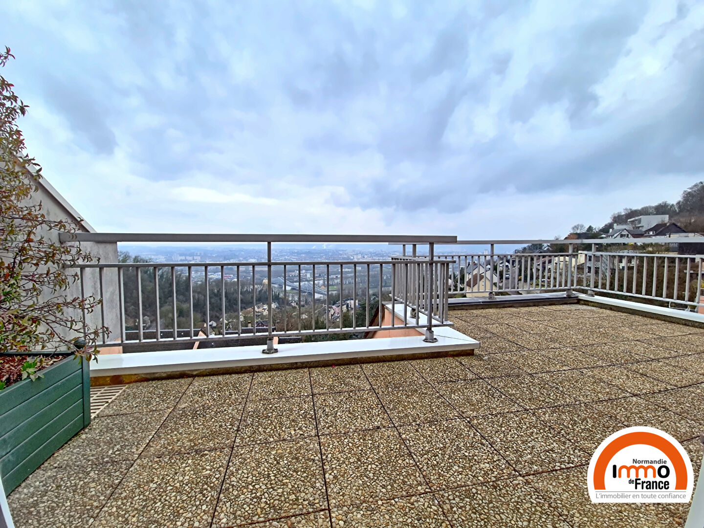 Photo Appartement Bonsecours 4 pièce(s) 81 m2 image 1/6