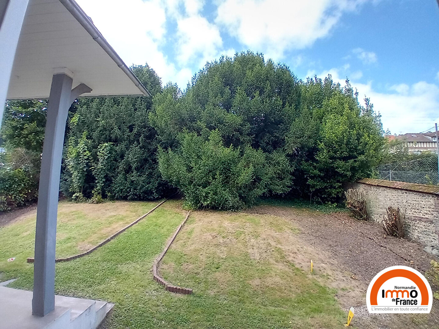 Photo MONT SAINT AIGNAN rue de la Fraternité // Studio MEUBLE de 12,11 m² image 5/5