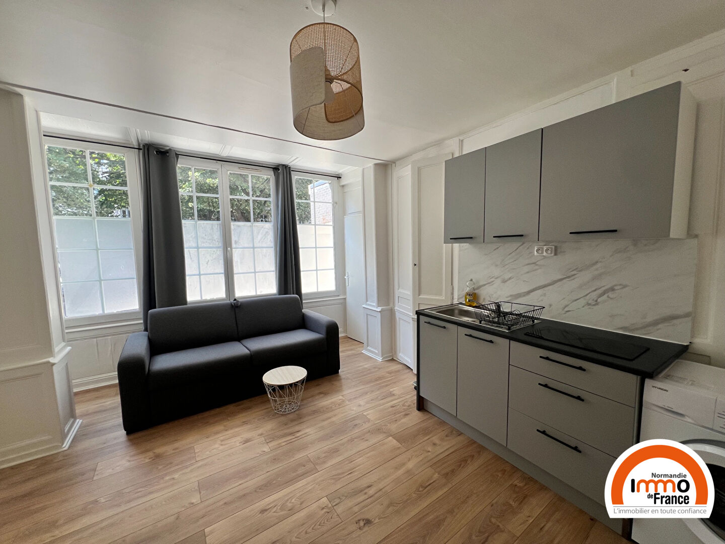 Agence immobilière de 
 IMMO DE FRANCE NORMANDIE - IMMO DE FRANCE NORMANDIE 

