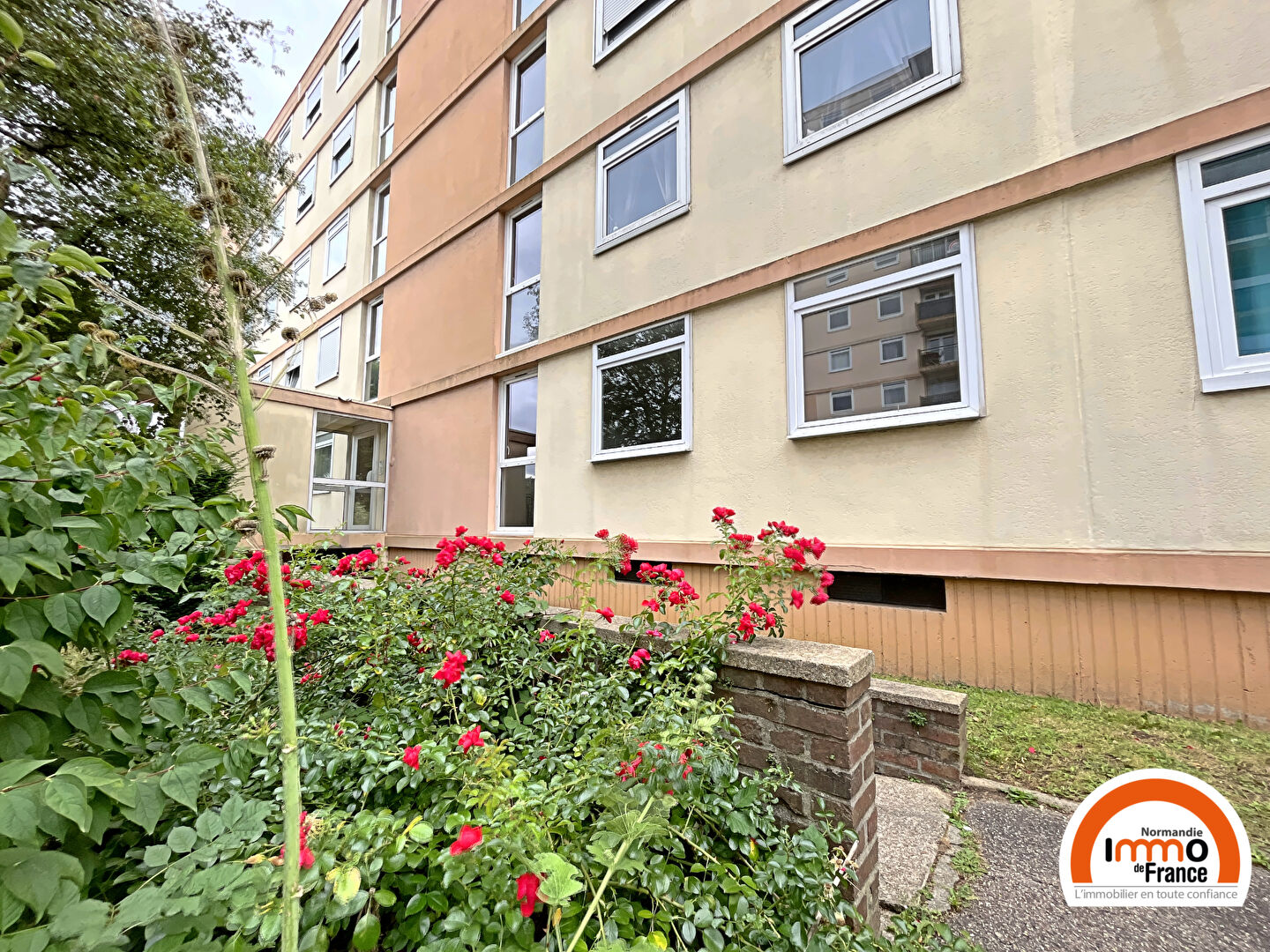 Appartement Mont Saint Aignan 4 pièce(s) 67.94 m2