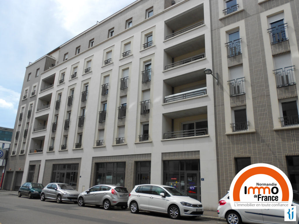 ROUEN Nouvelle Préfecture - APPARTEMENT CONVENTIONNE - F5 de 116.40 m2