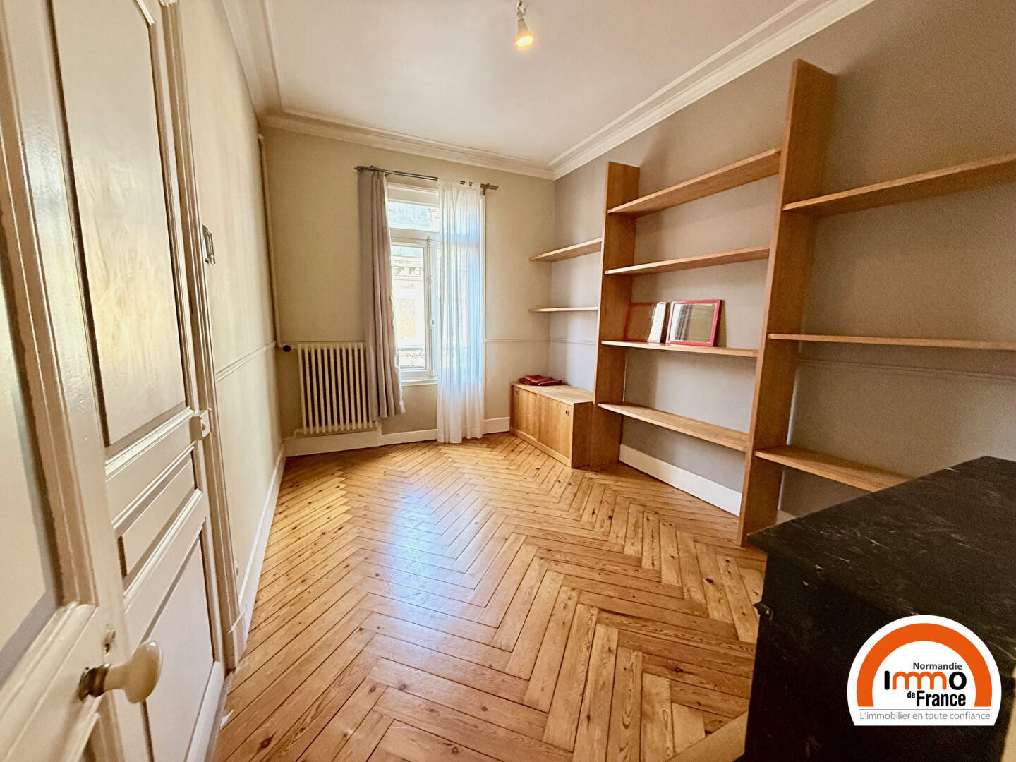 Agence immobilière de 
 IMMO DE FRANCE NORMANDIE - IMMO DE FRANCE NORMANDIE 
