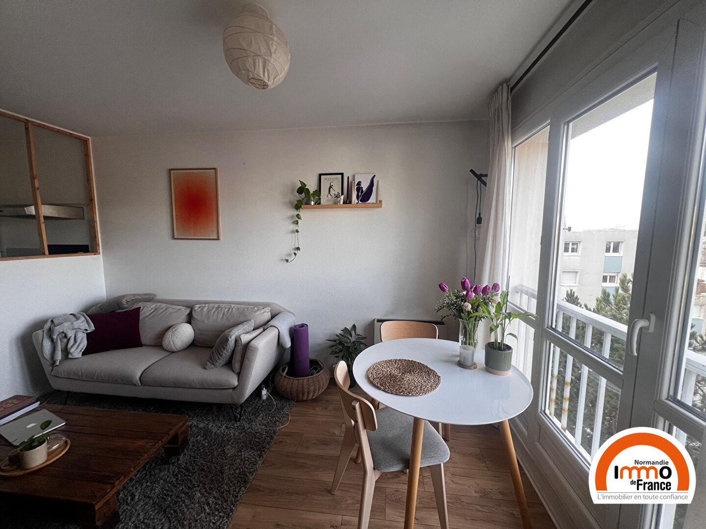 Agence immobilière de 
 IMMO DE FRANCE NORMANDIE - IMMO DE FRANCE NORMANDIE 
