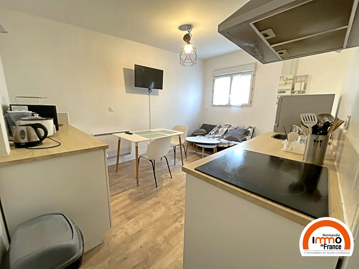 Agence immobilière de 
 IMMO DE FRANCE NORMANDIE - IMMO DE FRANCE NORMANDIE 
