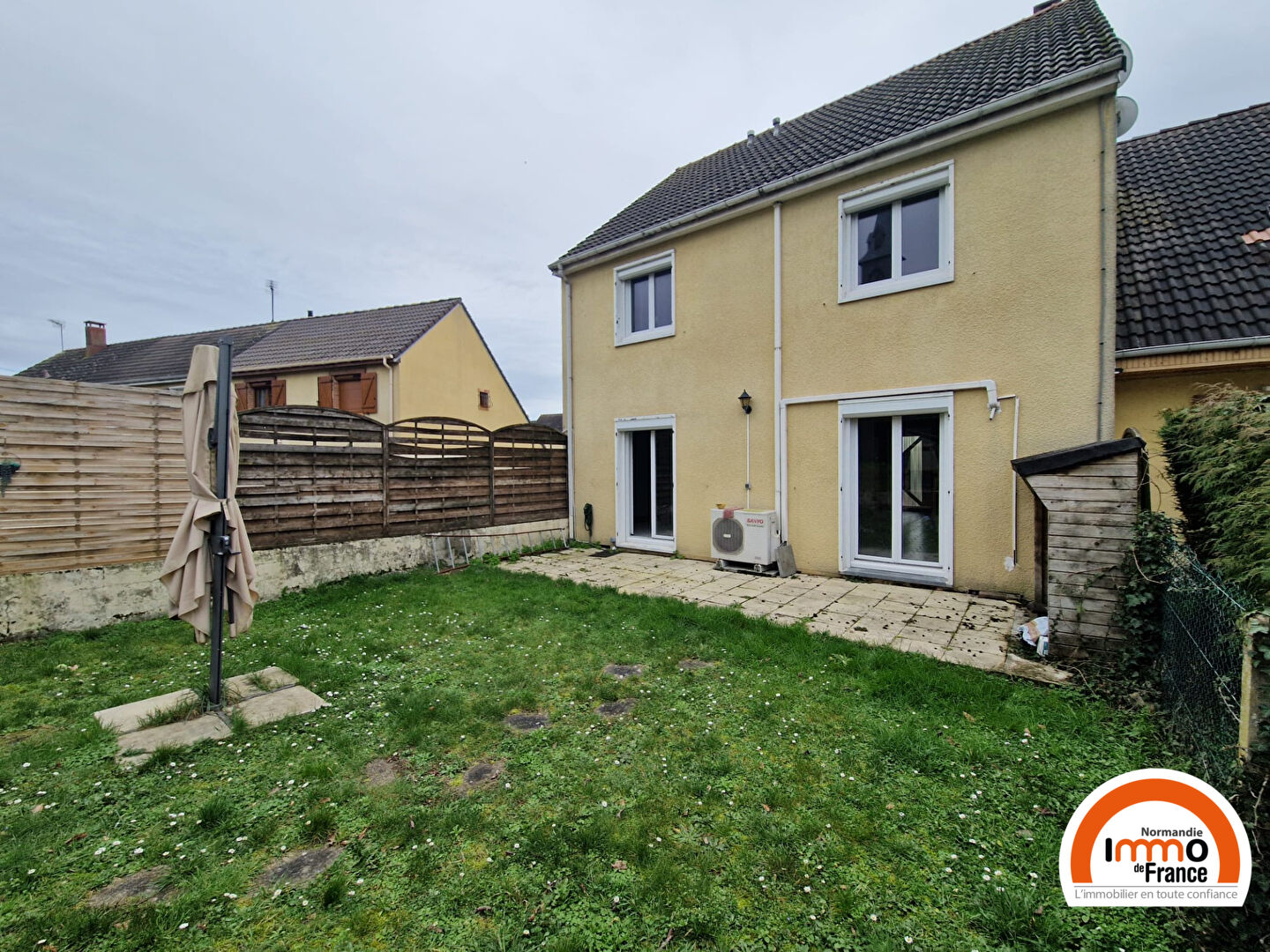 Agence immobilière de 
 IMMO DE FRANCE NORMANDIE - IMMO DE FRANCE NORMANDIE 
