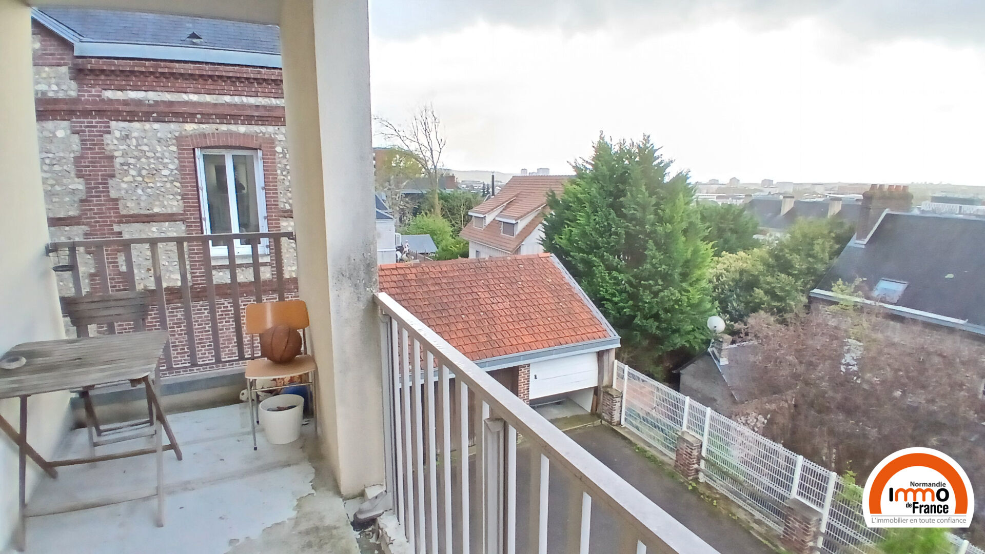 Agence immobilière de 
 IMMO DE FRANCE NORMANDIE - IMMO DE FRANCE NORMANDIE 
