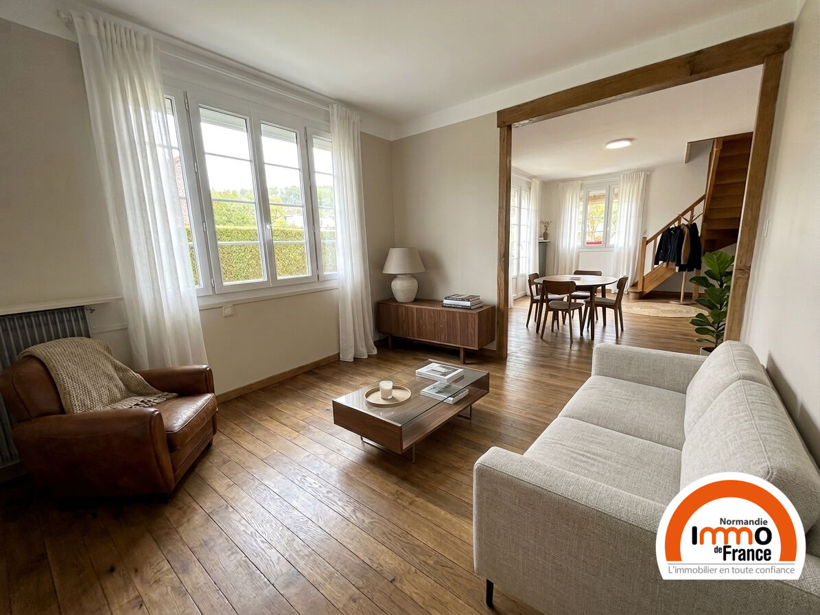 Agence immobilière de 
 IMMO DE FRANCE NORMANDIE - IMMO DE FRANCE NORMANDIE 
