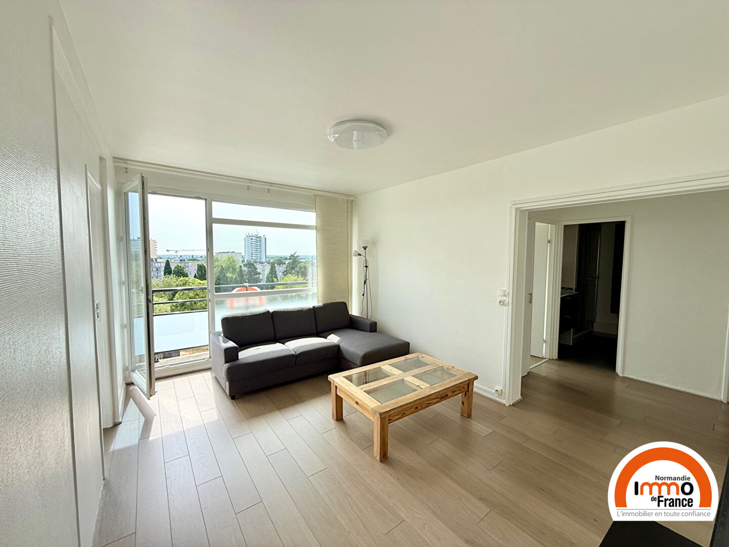 Agence immobilière de 
 IMMO DE FRANCE NORMANDIE - IMMO DE FRANCE NORMANDIE 
