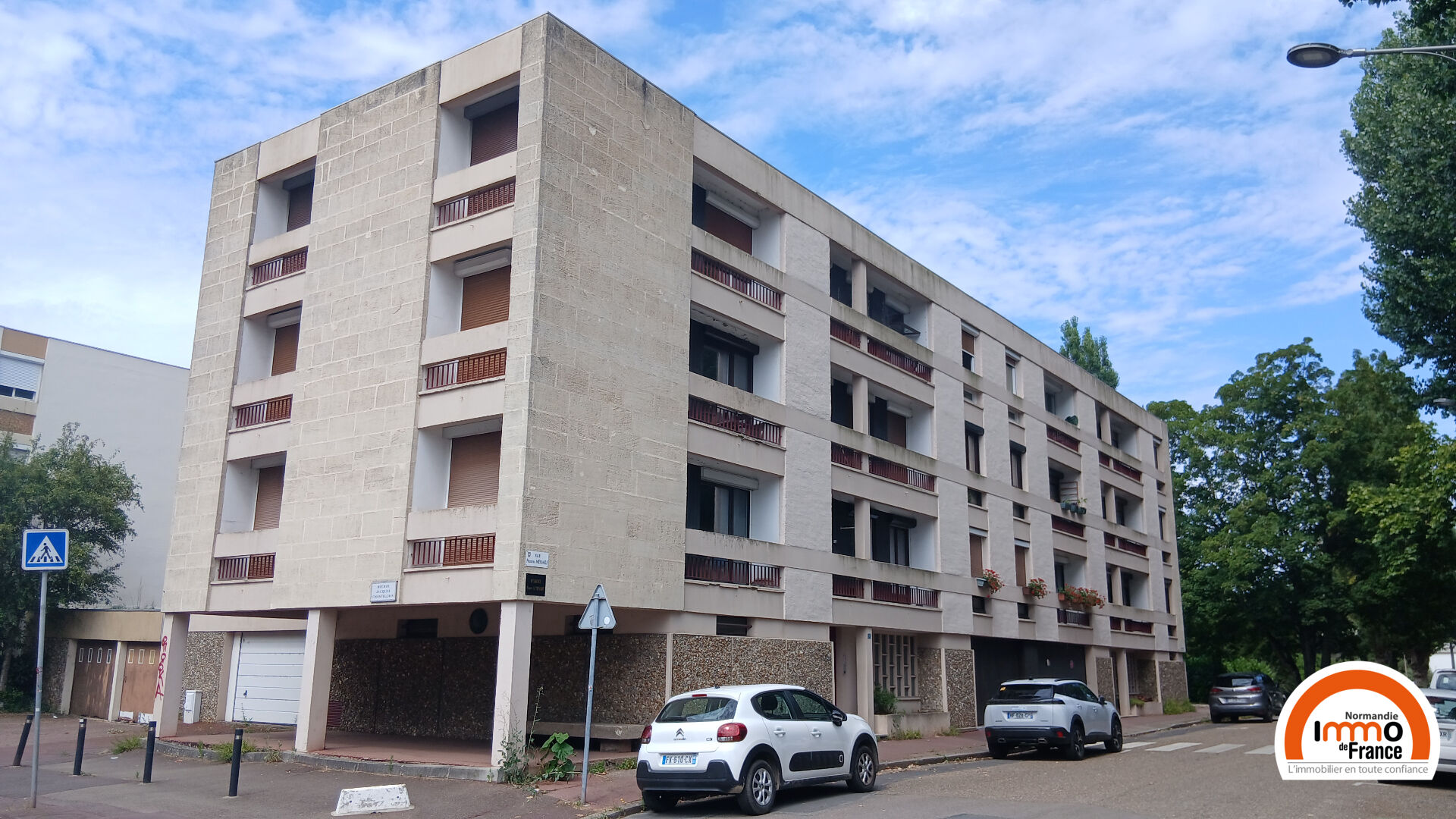 Agence immobilière de 
 IMMO DE FRANCE NORMANDIE - IMMO DE FRANCE NORMANDIE 
